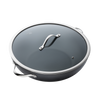 Cuisine::pro® iD3® Wok with Lid 14"