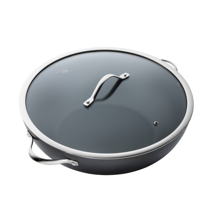 Cuisine::pro® iD3® Wok with Lid 14