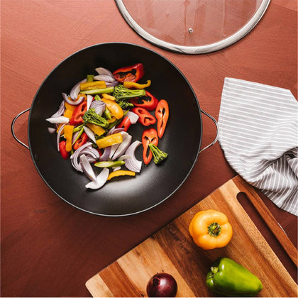 Cuisine::pro® iD3® Wok with Lid 14