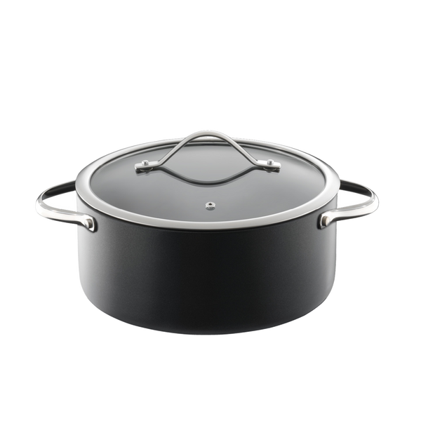 Cuisine::pro® iD3® Casserole with Lid 9.5"