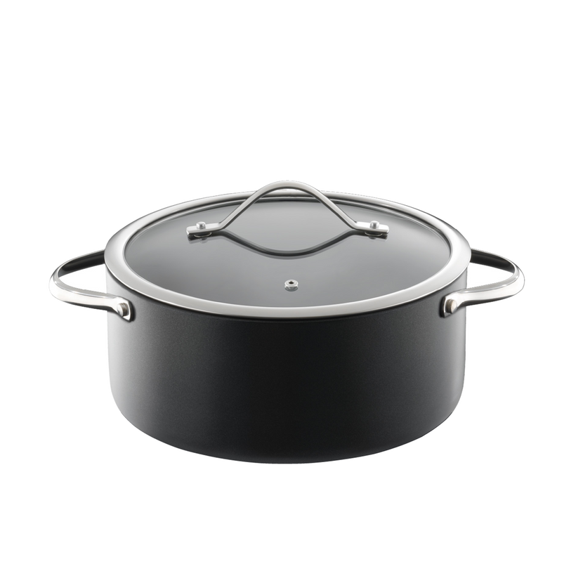 Cuisine::pro® iD3® Casserole with Lid 9.5