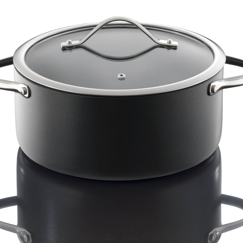 Cocotte avec couvercle 24 cm iD3® - Cuisine::pro® - hover