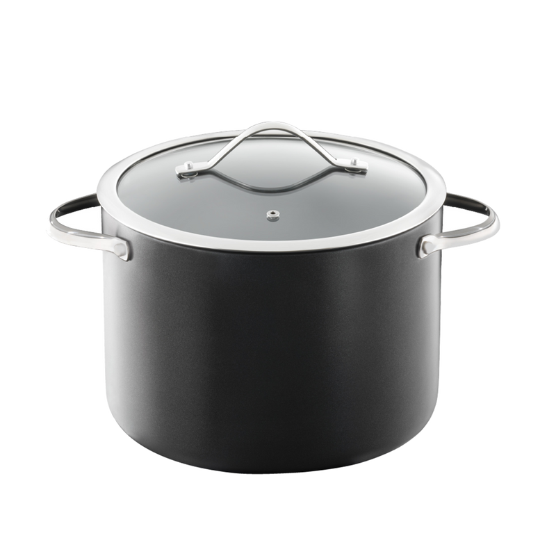 Faitout avec couvercle 7,6 L iD3® - Cuisine::pro®