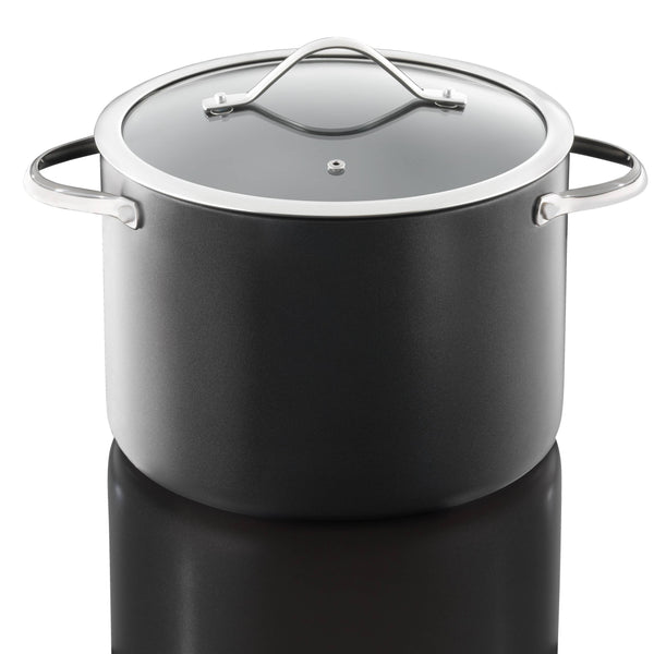Cuisine::pro® iD3® Stockpot with Lid 8qt - hover