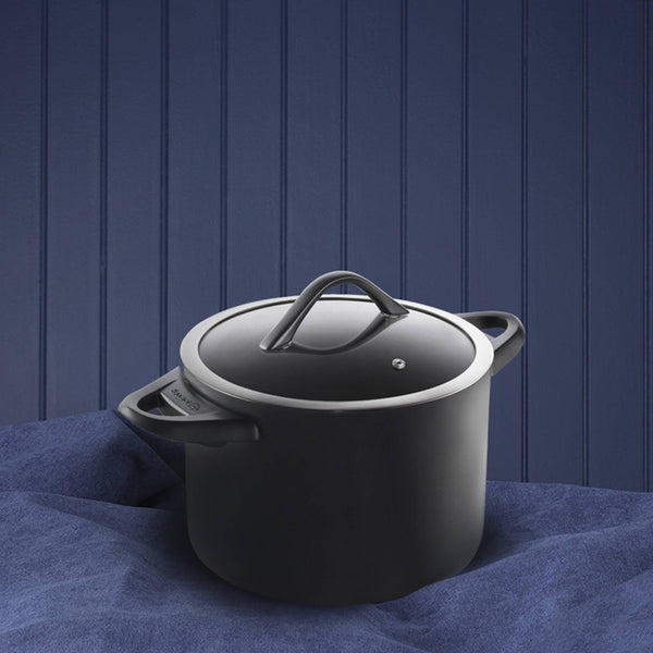 Cuisine::pro® iD3® Stockpot with Lid 8qt