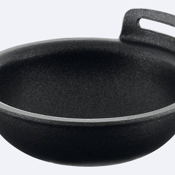 Cuisine::pro® iD3 Hard-anodized 4-Egg Poacher with Lid 1.5qt