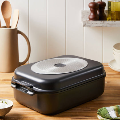 Cuisine::pro® iD3® Roaster with Grill 13