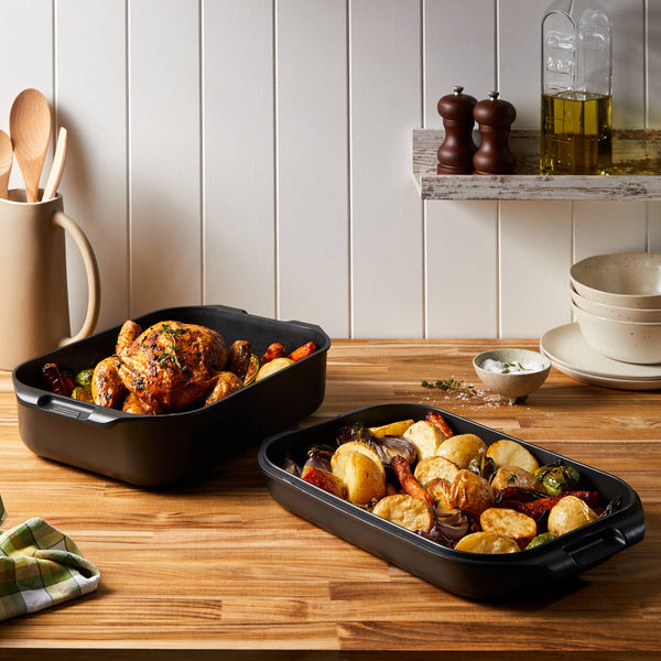 Cuisine::pro® iD3® Roaster with Grill 13