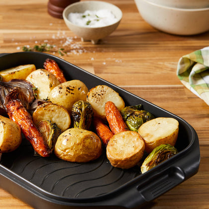 Cuisine::pro® iD3® Roaster with Grill 13