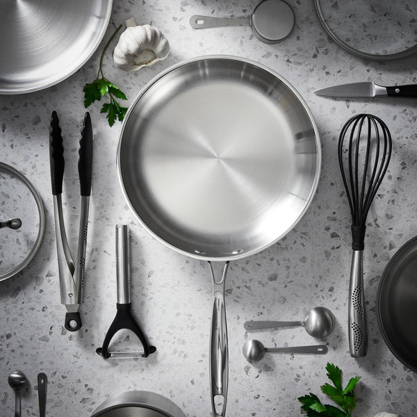 Cuisine::pro® iconiX® Frypan 10" - hover