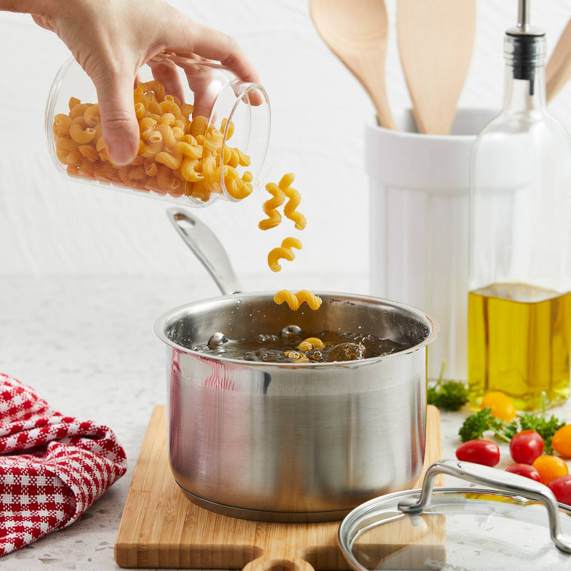 Casserole avec couvercle 1,8 L iconiX® - Cuisine::pro® - hover