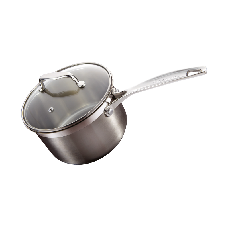 Casserole avec couvercle 2,5 L iconiX® - Cuisine::pro®