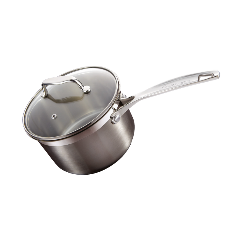 Casserole avec couvercle 2,5 L iconiX® - Cuisine::pro®