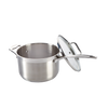 Cuisine::pro® iconiX® Saucepan with Lid 3.5qt