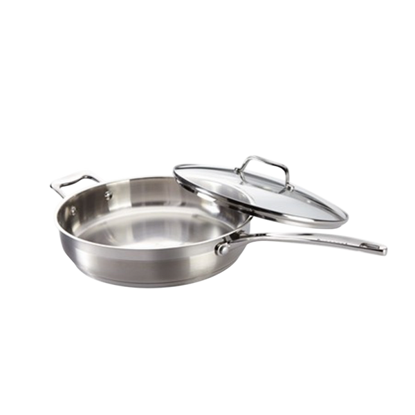 Cuisine::pro® iconiX® Sauté Pan with Lid 11