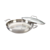 Cuisine::pro® iconiX® Chef Pan with Lid 12.5"