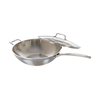 Cuisine::pro® iconiX® Wok with Lid 12.5"