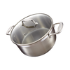 Cuisine::pro® iconiX® Casserole with Lid 9.5"