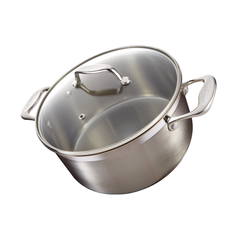 Cuisine::pro® iconiX® Casserole with Lid 9.5