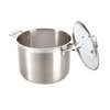 Cuisine::pro® iconiX® Stockpot with Lid 7.6qt