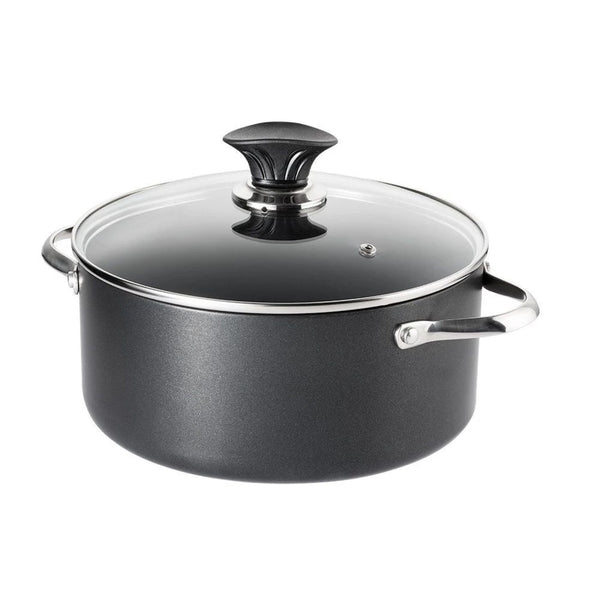 Couvercle en verre 28 cm - Cuisine::pro® - hover