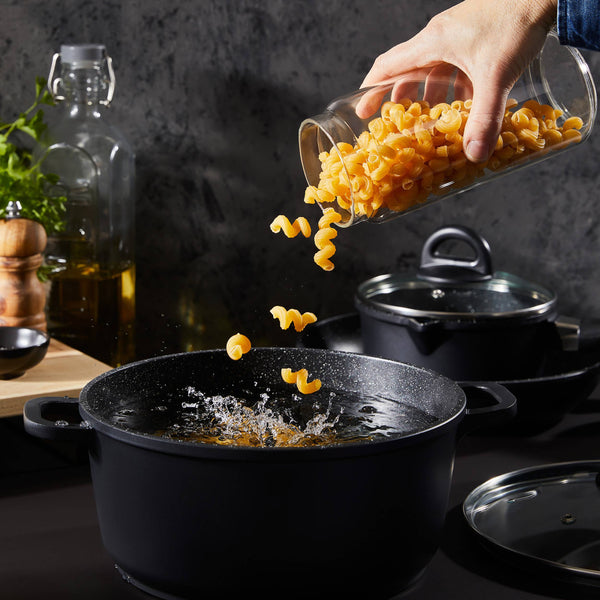 Cuisine::pro® STONE™ Cookware Set 6pc