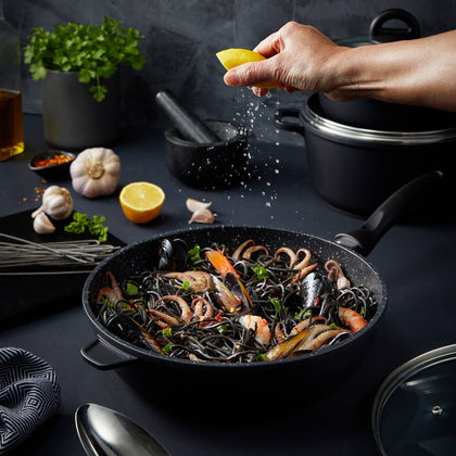Batterie de cuisine 9 pièces STONE™ - Cuisine::pro®