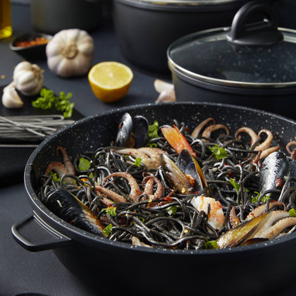 Batterie de cuisine 9 pièces STONE™ - Cuisine::pro®
