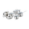 Cuisine::pro® iconiX® Cookware Set 10pc
