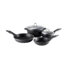Cuisine::pro® GRANITE™ Cookware Set 6pc
