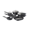 Cuisine::pro® GRANITE™ Cookware Set 9pc