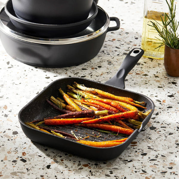 Cuisine::pro® GRANITE™ Cookware Set 9pc