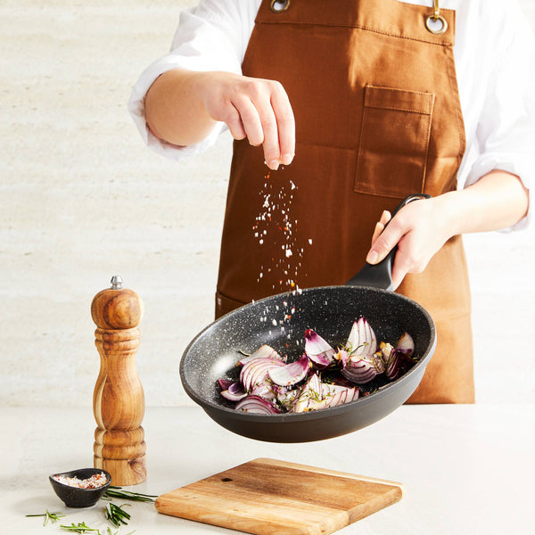 Cuisine::pro® GRANITE™ Cookware Set 9pc