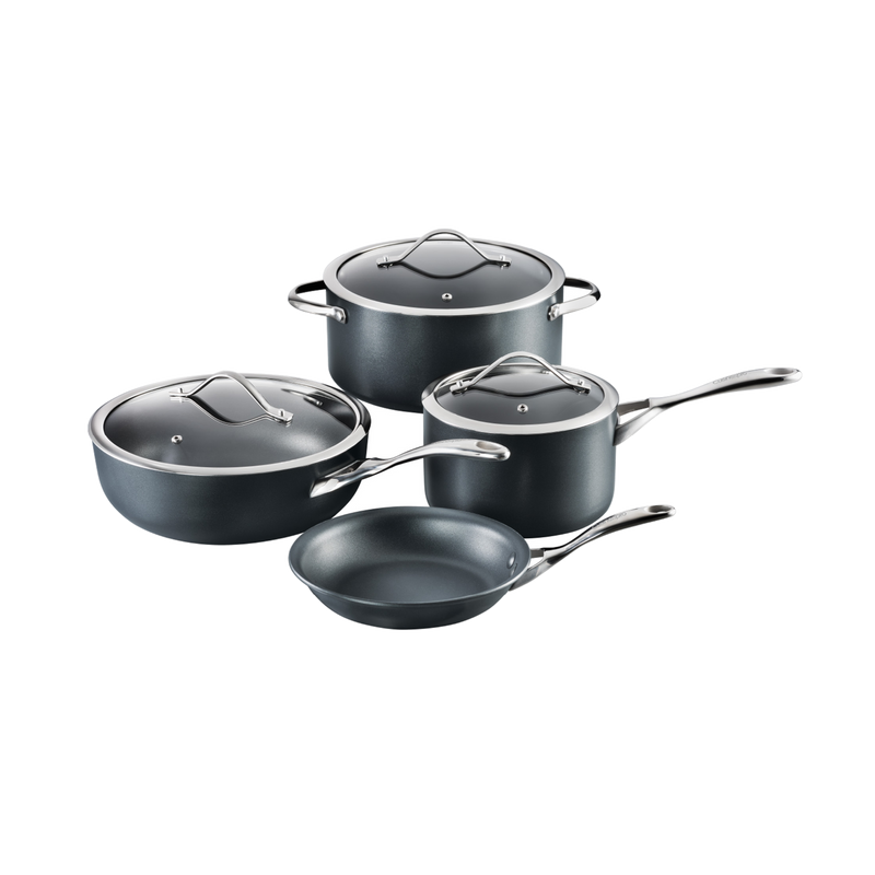 Batterie de cuisine 7 pièces iD3® - Cuisine::pro®