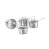 Cuisine::pro® iconiX Cookware Set 7pc