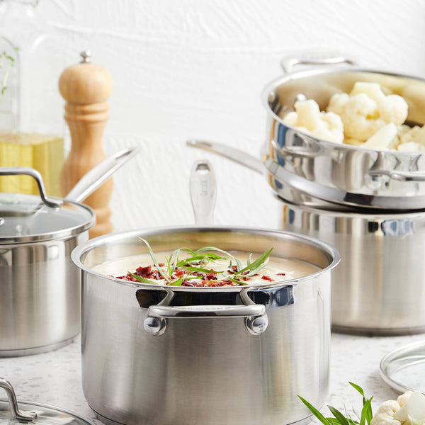 Cuisine::pro® iconiX Cookware Set 7pc
