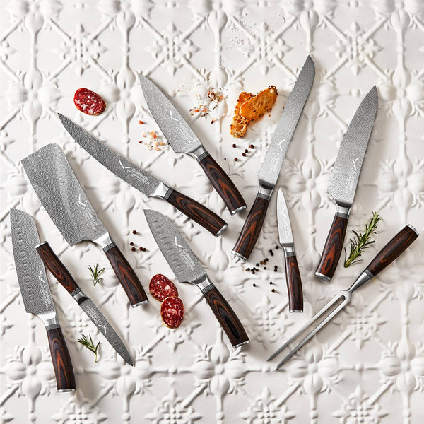 Cuisine::pro® LE CONNOISSEUR™ Chef's Knife 6in