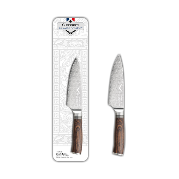 Cuisine::pro® LE CONNOISSEUR™ Chef's Knife 6in