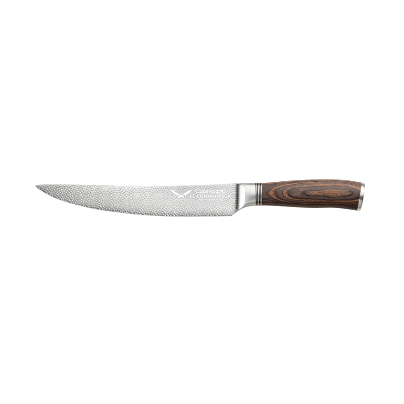 Couteau à découper 20 cm LE CONNOISSEUR™ – Cuisine::pro® - hover