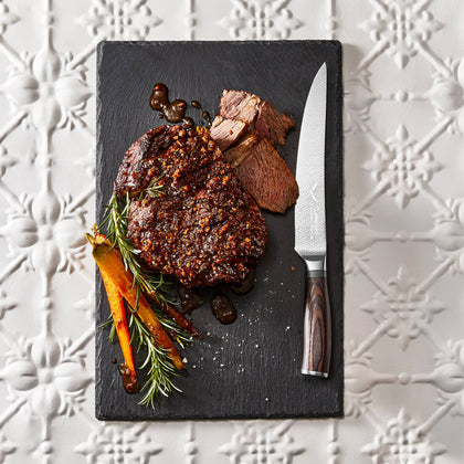 Couteau à découper 20 cm LE CONNOISSEUR™ – Cuisine::pro®