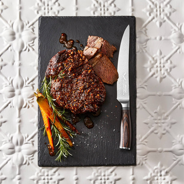 Couteau à découper 20 cm LE CONNOISSEUR™ – Cuisine::pro®
