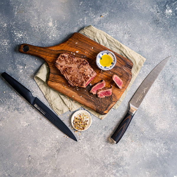 Couteau à découper 20 cm LE CONNOISSEUR™ – Cuisine::pro®