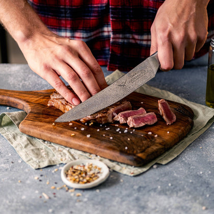 Couteau à découper 20 cm LE CONNOISSEUR™ – Cuisine::pro®