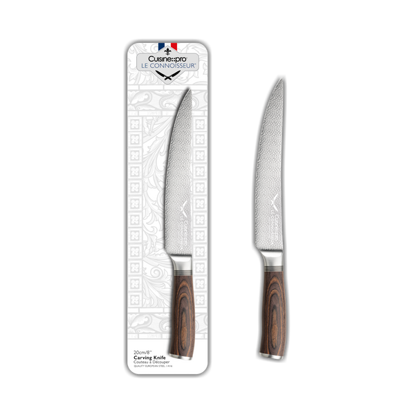Couteau à découper 20 cm LE CONNOISSEUR™ – Cuisine::pro®