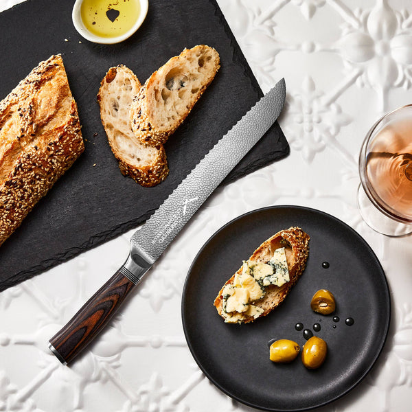 Cuisine::pro® LE CONNOISSEUR™ Bread Knife 8.5in