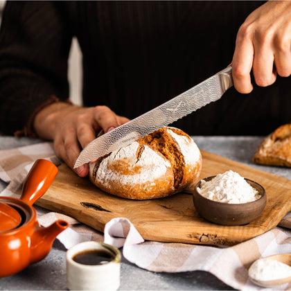 Cuisine::pro® LE CONNOISSEUR™ Bread Knife 8.5in