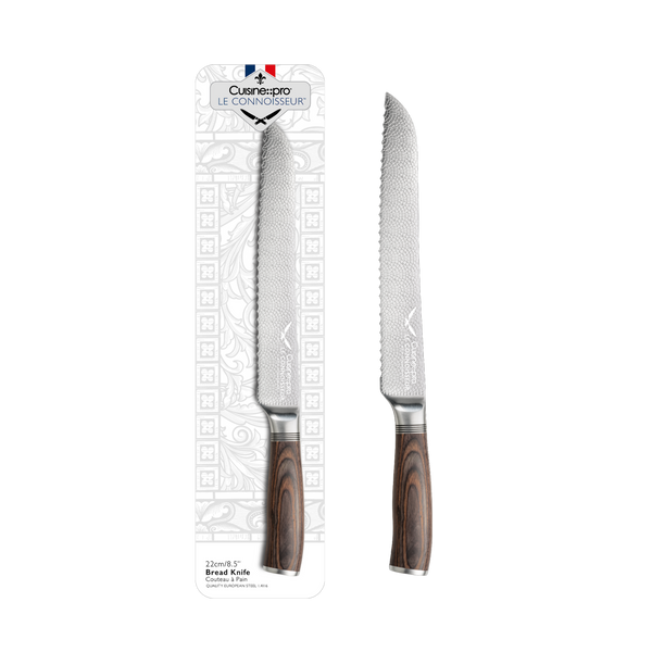 Cuisine::pro® LE CONNOISSEUR™ Bread Knife 8.5in