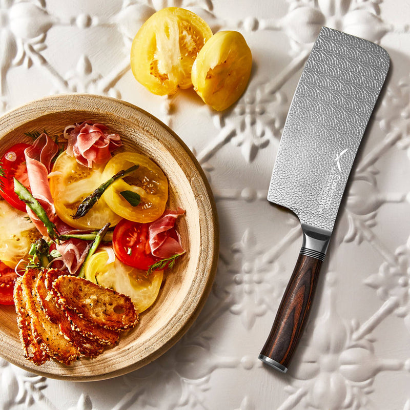 Cuisine::pro® LE CONNOISSEUR™ Cleaver 6.5in - hover