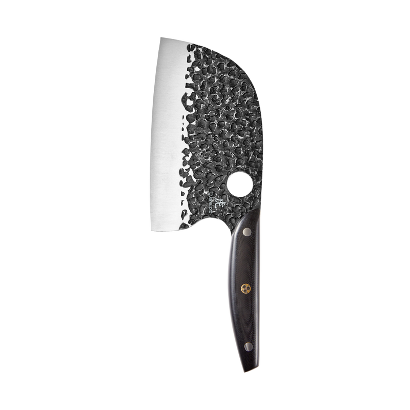 Cuisine::pro® KUROI KIBA Couteau lune 6,8"