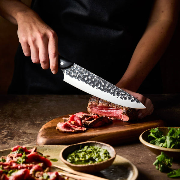 Cuisine::pro® KUROI KIBA Chef's Knife 8
